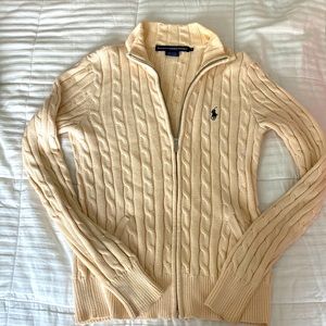 Ralph Lauren Cardigan | Small